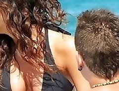 Bikini babes will put you into mood