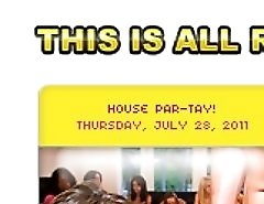 Horny girls love the Dancing Bear!