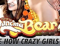 Hot Ebony slut takes a warm load on her face