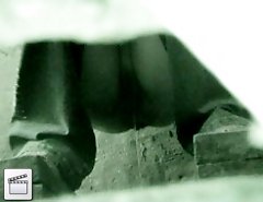 Vids from spy cam planted in loo at crowded beach