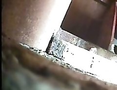 Old and young pissers peeing in front of spy cam