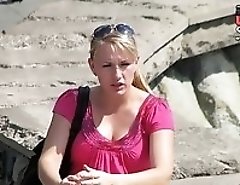 Amateurs manage make upskirt shots