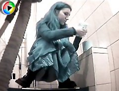 Vids from spy cam planted in loo