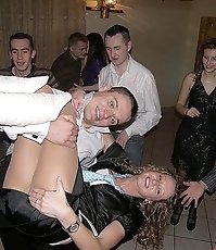 Shameless and funny upskirt girls