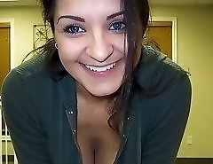 Girls have such low neck that their boobs are clearly seen